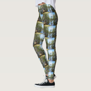 Australia The River Murray, Leggings