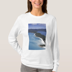 Australia, The Whitsundys, Queensland. Hill T-Shirt