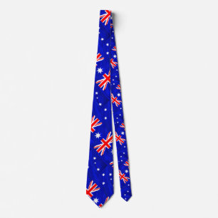 Australia Tie