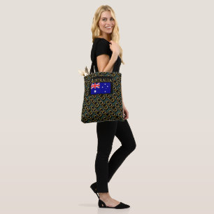AUSTRALIA   TOTE BAG