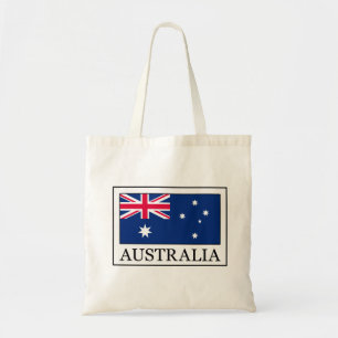Australia tote bag