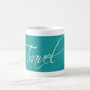 Australia:Travel Coffee Mug