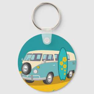 Australia:Travel Keychain