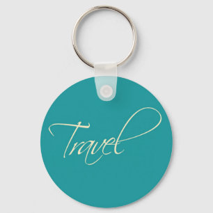 Australia:Travel Keychain