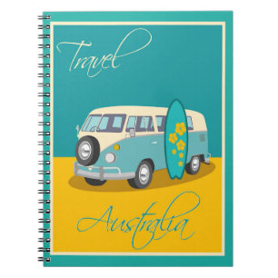 Australia:Travel Notebook