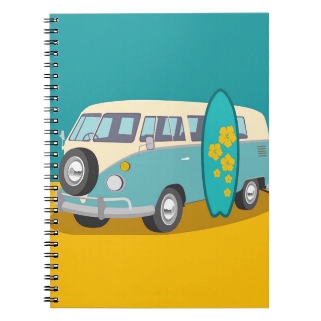 Australia:Travel Notebook (Front)