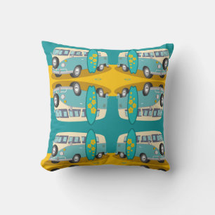 Australia:Travel Throw Pillow