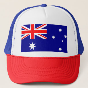 AUSTRALIA TRUCKER HAT