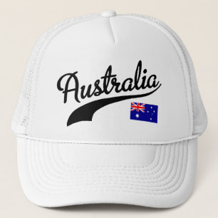Australia Trucker Hat
