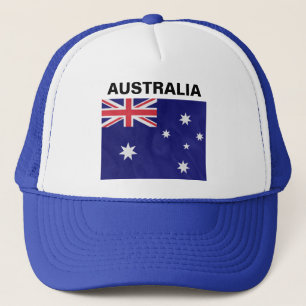Australia Trucker Hat
