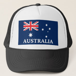Australia Trucker Hat