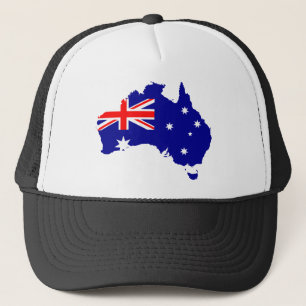 Australia 🦘 trucker 🦘 hat