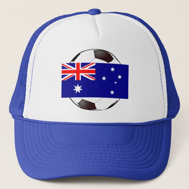 Australia Trucker Hat (Front)