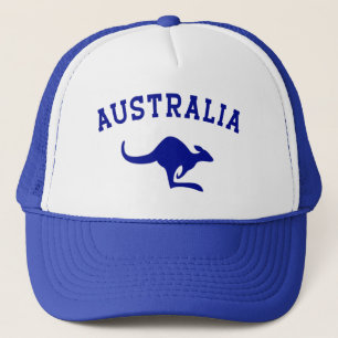 Australia trucker hat