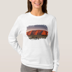 Australia, Uluru National Park. Uluru or T-Shirt