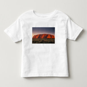 Australia, Uluru National Park. Uluru or Toddler T-shirt