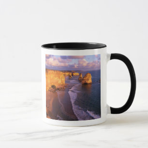 Australia, Victoria. 12 Apostles, Port Mug