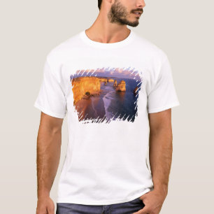 Australia, Victoria. 12 Apostles, Port T-Shirt