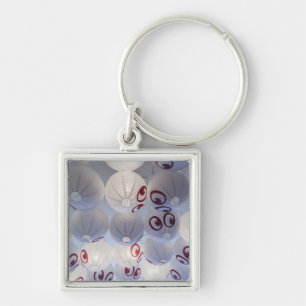Australia, Victoria, Melbourne, Fitzroy Keychain