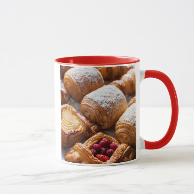 Australia, Victoria, Yarra Valley, Healesville Mug (Right)
