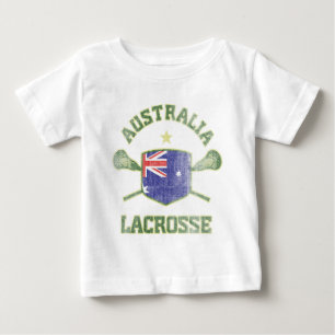Australia-Vintage Baby T-Shirt