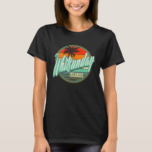 Australia  Whitsunday Island T-Shirt