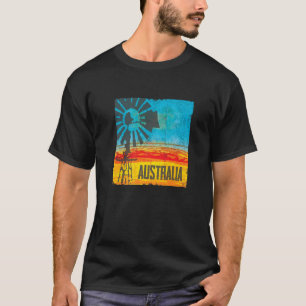 australia windmill T-Shirt