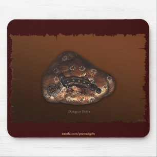 Australian Aboriginal Art Gift Mouse Pad