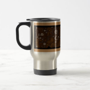 Australian Aboriginal Art Gift Travel Mug