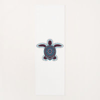 Australian Aboriginal Art Turtle