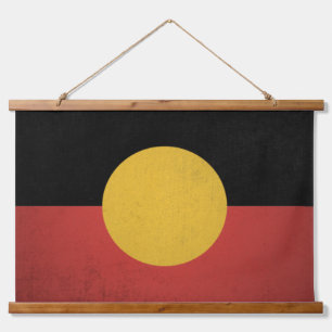 Australian Aborigines Hanging Tapestry