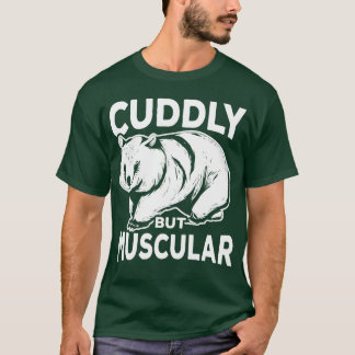 Australian Animal Cute Wombats gift T-Shirt