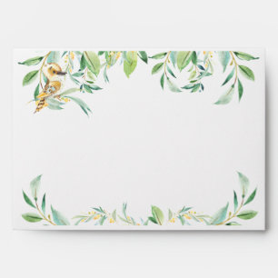 Australian Animals Koala Greenery Enveloppe A7