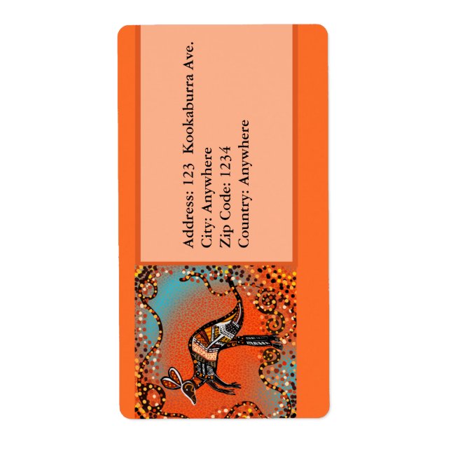 AUSTRALIAN ART                        (Front)