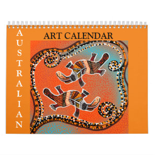 AUSTRALIAN ART CALENDAR