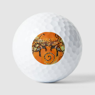 AUSTRALIAN ART GOLF BALLS