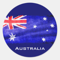 Australian, Aussie Flag, Downunder Patriotic Flag