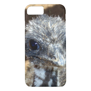 Australian Baby Emu, iPhone 8/7 Case