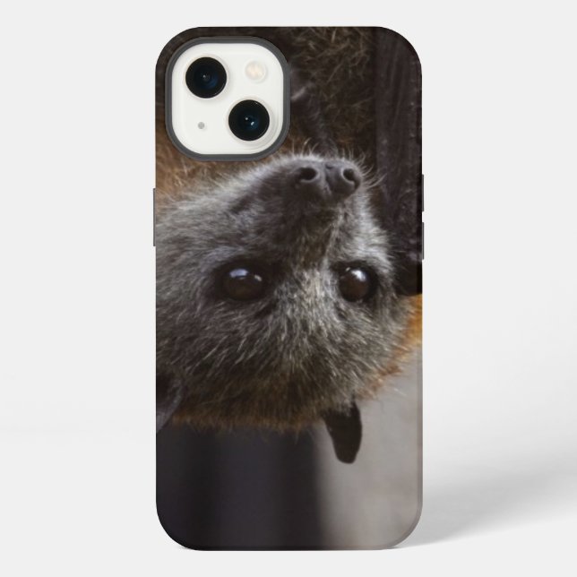 Australian Bat iPhone Case (Back)