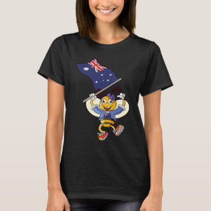 Australian Bee T-Shirt