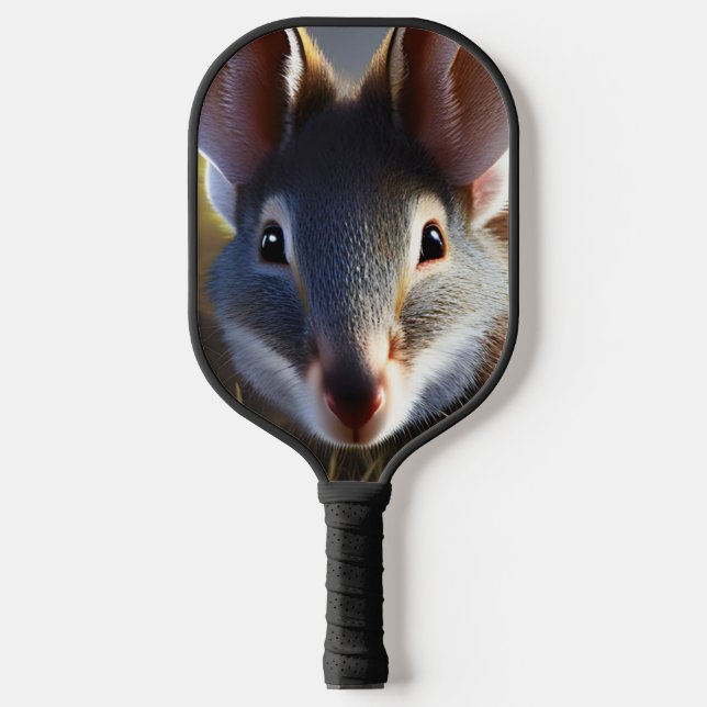 Australian Bilby Alert, Pickleball Paddle (Front)