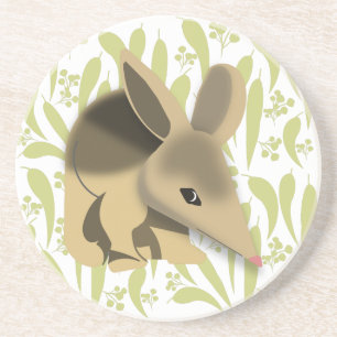 Australian Bilby Coaster