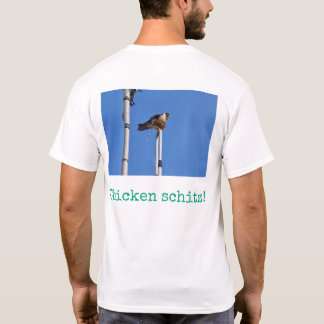 Australian bird print t shirt