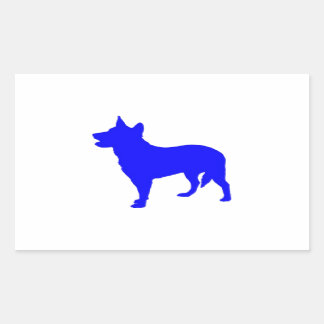 Australian Blue Heeler Sticker