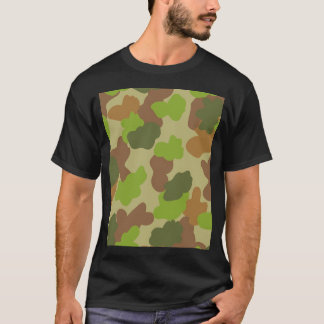 Australian Camouflage. T-Shirt