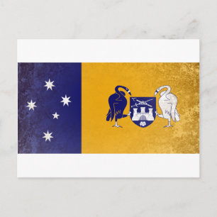Australian Capital Territory Postcard