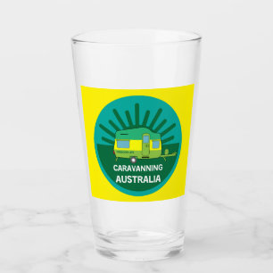 Australian Caravanning Aussie Caravaner Camp T Glass
