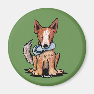 Australian Cattle Ddog Magnet