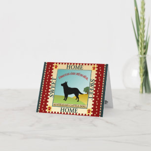 Australian Cattle Dog (ACD) Card