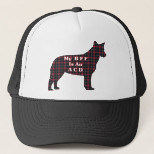 Australian Cattle Dog BFF Hat